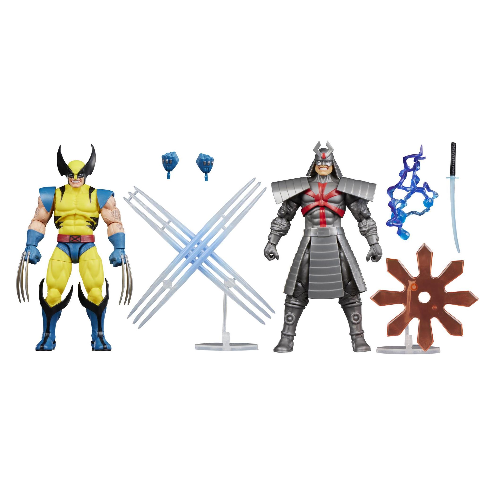 Marvel Mvl Legends Fall Anv 4 (G06245L0)