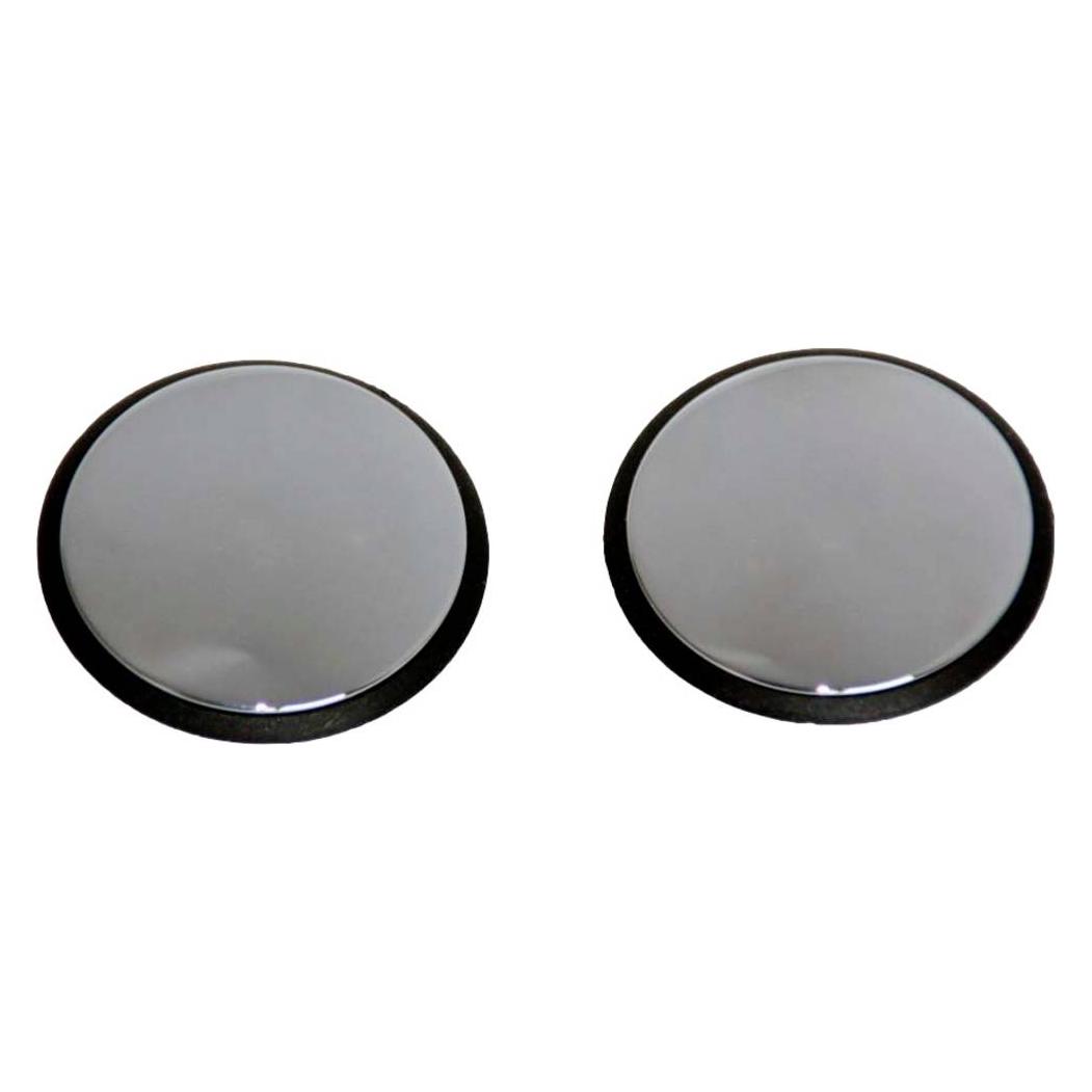 HP Autozubehör Zierschrauben Chrom (Ø) 22 mm (62710)