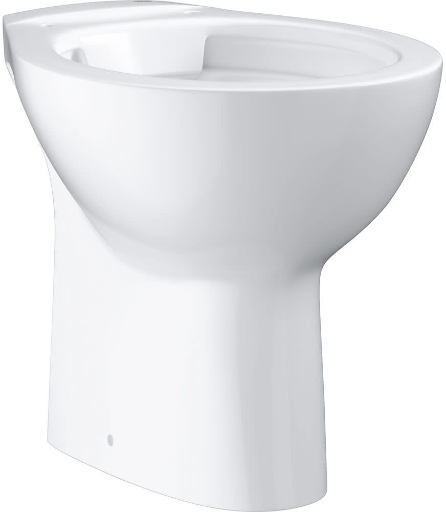 Grohe construction ceramic pedestal washdown WC rimless 39431000
