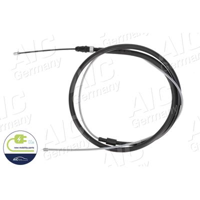 AIC Seilzug, Feststellbremse 76309 hinten rechts für Peugeot