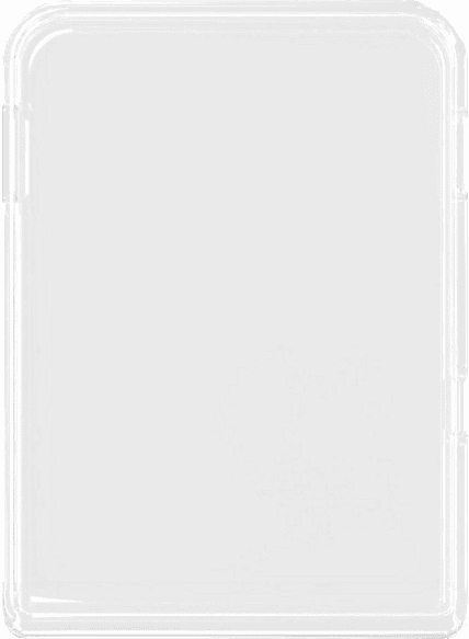 Funda Crypto Wallet - Ledger Flex Silicon Case, TPU, Transparente