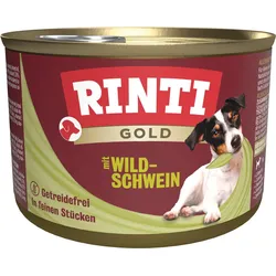 Rinti Gold Wildschwein 12x185 g
