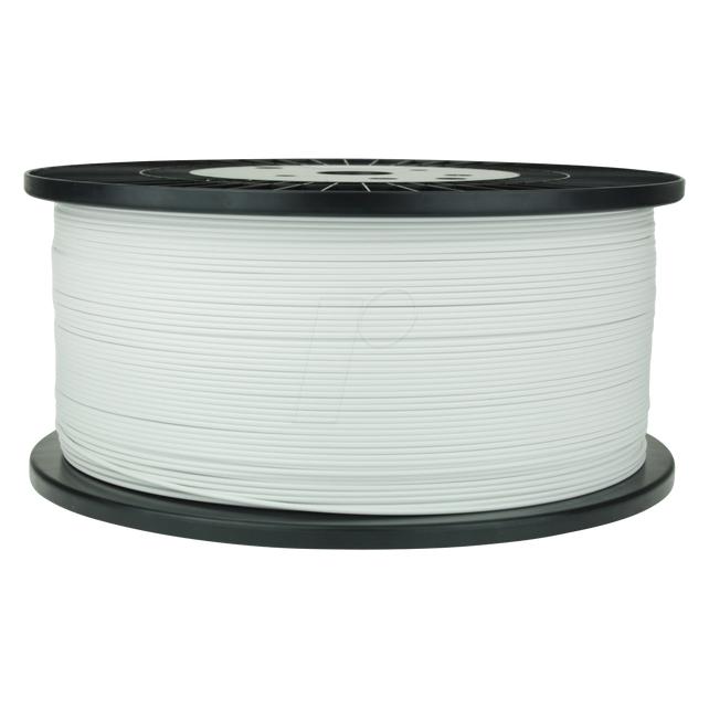 M4P SW10047.1 - ABS Filament 2.85 mm Signalweiss 8 kg (ABS, 8000 g, 2.85 mm) (M4P SW10047.1-4260442694199)