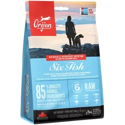 ORIJEN Six Fish Dog 2kg