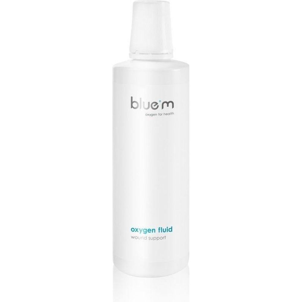 bluem Oxygen Fluid Oral Wound Support 250ml 250 ml Spray