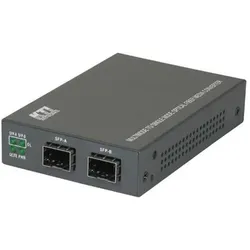 KTI Networks Medienkonverter (Media Konverter), Zubehör Netzwerk