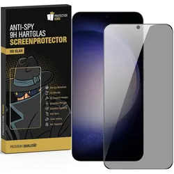 4x Blickschutz 9H Panzerglas für Samsung Galaxy M56 Anti-Spy Sichtschutz Privacy Displayschutz Schutzglas Tempered Screen Protector