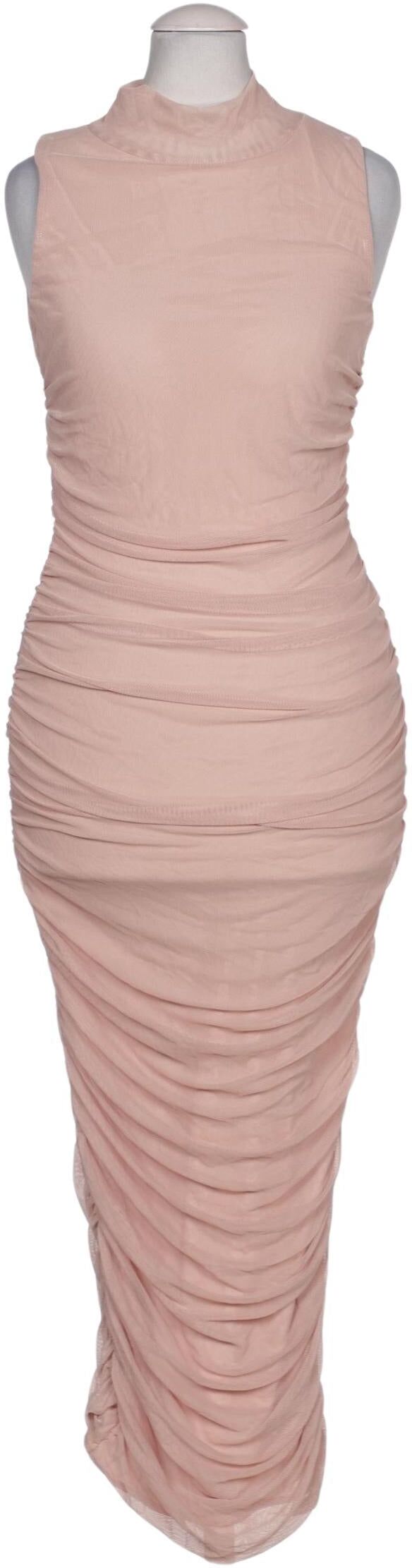 Missguided Tall Damen Kleid, Pink, Gr. EU 36, Synthetik / Elasthan - Second Hand