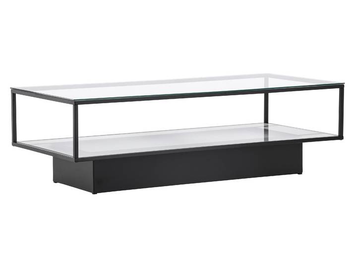Venture Home Tisch Maglehem Schwarz