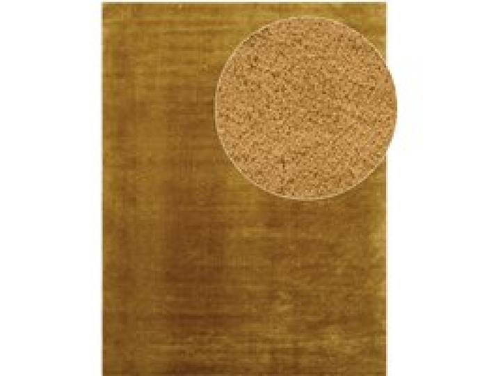 Tapis Calissa jaune 100x200 cm