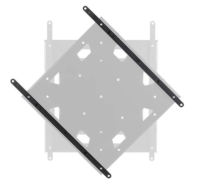 Neomounts B-TECH Adapter für Samsung FLIP 2 55 & 65 Zoll BT7550-SF2/B