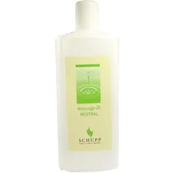Massage-Öl Neutral Schupp 1000 ML