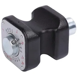 ROTHENBERGER Seitenform mit Gradmesseinteilung offen, ROBULL E/ME - 775004000