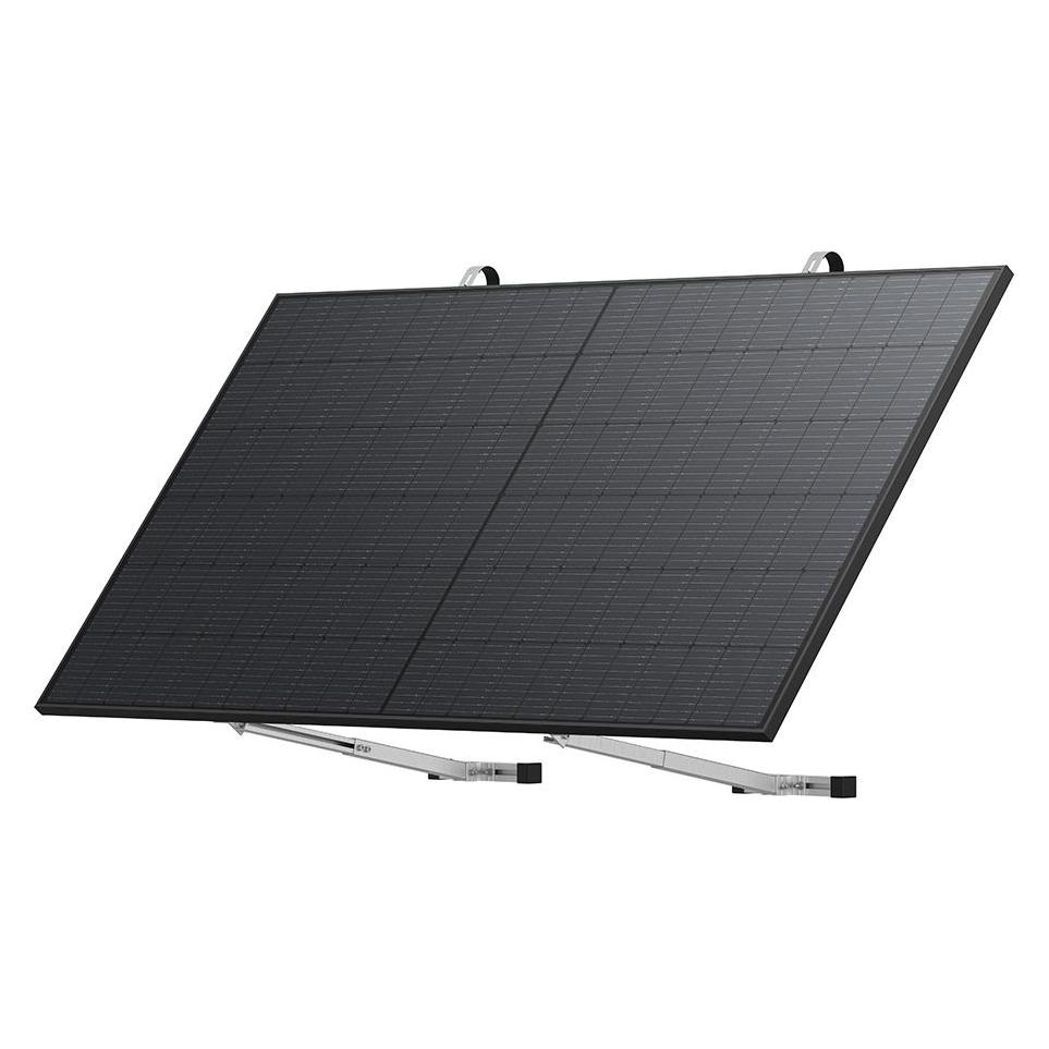 EcoFlow Bracket for Lattice Balcony (Solaranlage Montagematerial) (EFA-BKWLATTICEBAL-W-EU)