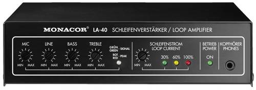Monacor LA-40 ELA-Schleifenverstärker