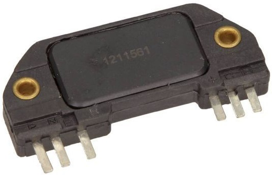 TOPRAN 109 881 Module d'allumage