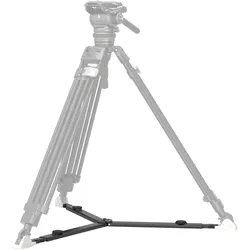 SmallRig 4507 Ground Spreader for Tripod (Kunststoff, Metall), Stativ, Schwarz