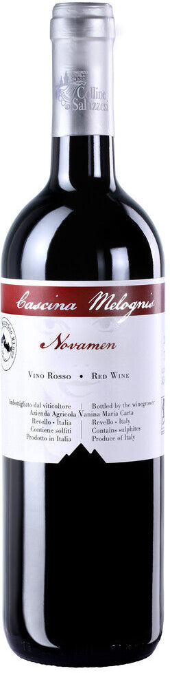 'Novamen' Cascina Melognis 2021