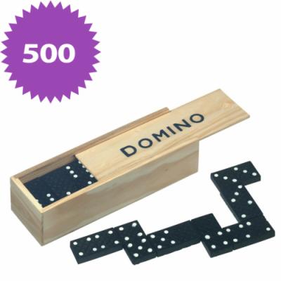 Ipill DOMINO SPIEL AUS HOLZ 1 St 08030058