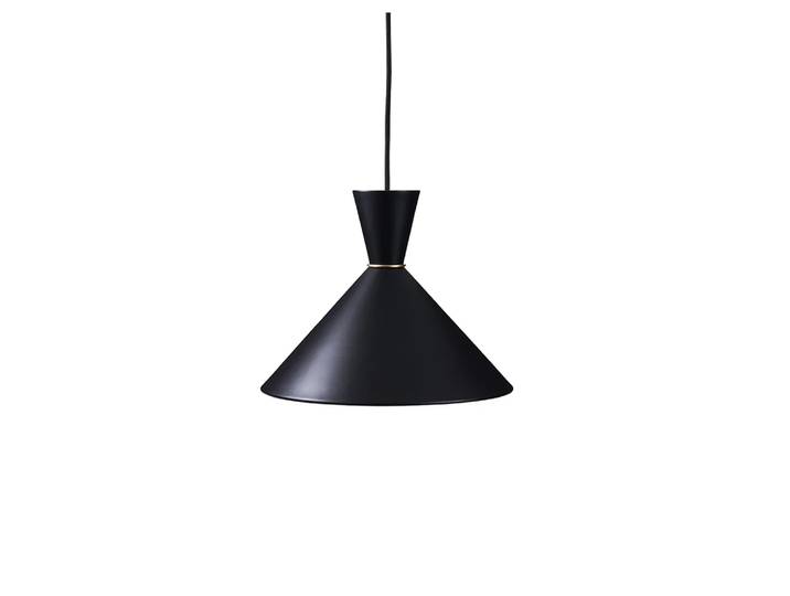Warm Nordic Suspension Bloom black noir