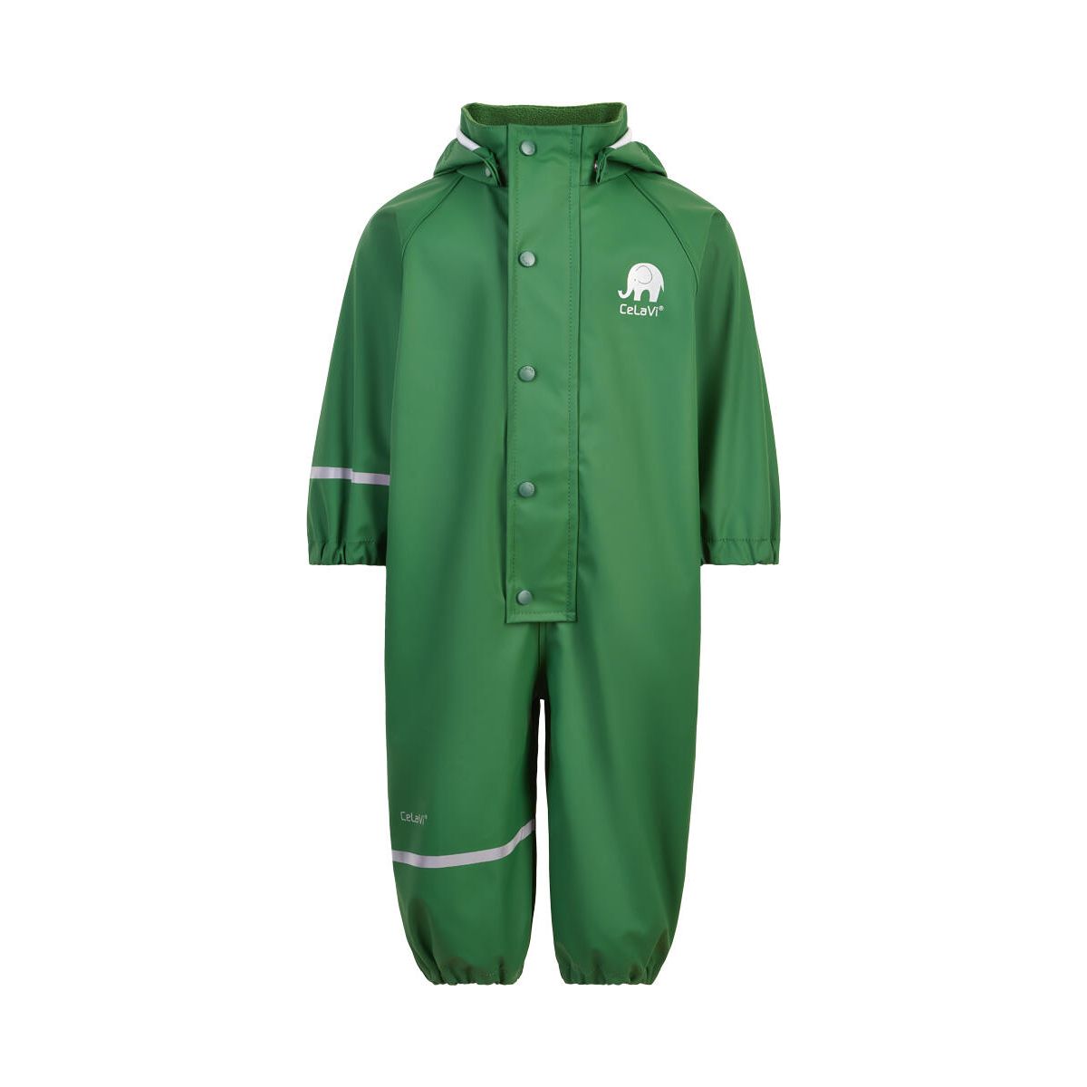 Celavi Rainwear Suit -solid PU elm green (906) 90 4697-906-90