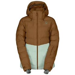 Scott ULTIMATE WARM W - Skijacke für Damen - XS