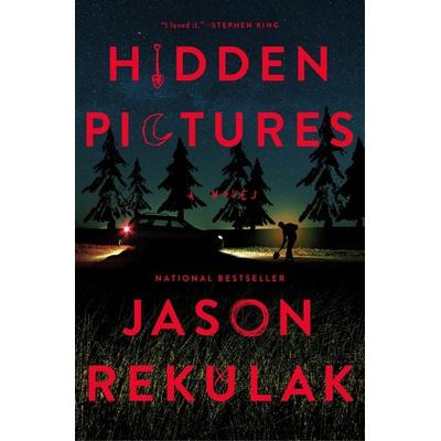 Hidden Pictures, Gebundene Ausgabe von Jason Rekulak, Flatiron Books, 978-1-250-81934-5