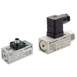 RS PRO Pneumatic Pressure switch 1-16 Bar ATEX, Schalter + Taster