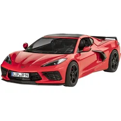 Revell Corvette C8 Coupé