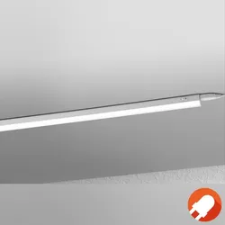 Aktion: Nur noch angezeigter Bestand verfügbar:   30cm LEDVANCE Lichtleiste LED Switch Batten 4W 3000K