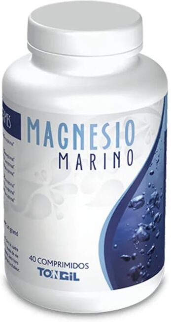 Tongil Magnesio Marino 40 Tabs