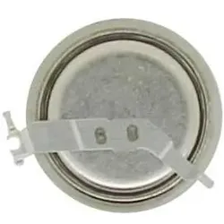 Panasonic Seiko Kondensator 3023-34R, MT920 / VR42A, VR43A (1 Stk., Gerätespezifisch, 5 mAh), Batterien + Akkus