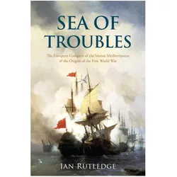 Rutledge:Sea of Troubles, Sachbücher von Ian Rutledge