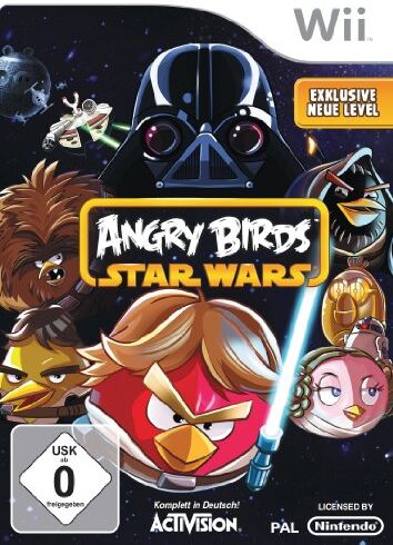 Activision Blizzard Deutschland - Angry Birds Star Wars - Preis vom 13.10.2026 11:25:28 h