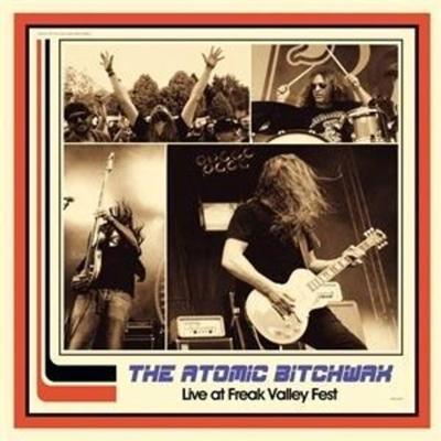 Atomic Bitchwax, T: Live At Freak Valley - The Atomic Bitchwax, CD