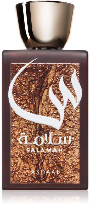 Asdaaf Salamah EDP U 100 ml