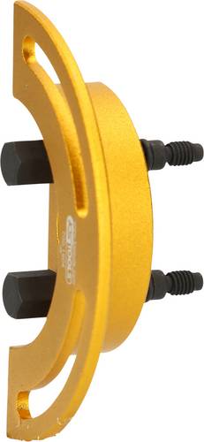 KS Tools 700.1904 Wasserpumpen-Fixier- und Haltewerkzeug für Opel, Ø100mm