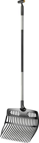 Fiskars 1077116 Schaufel, Rechen Arbeitsbreite 48cm