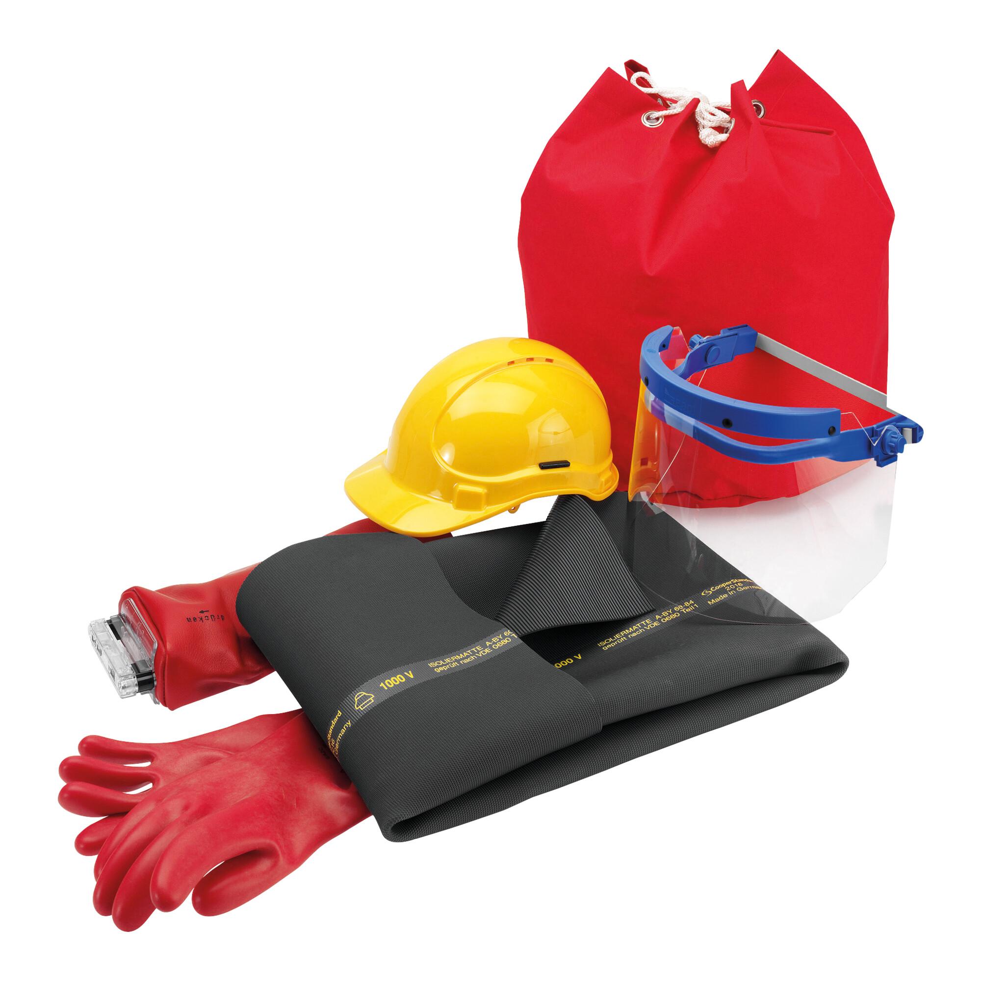 Cimco Sicherheits-Sortiment 140250)
