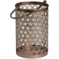 Rosegold Multi-Teelichthalter