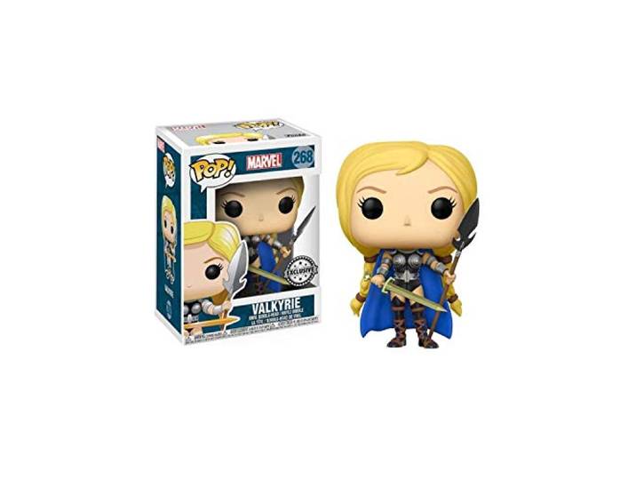 Figuur POP. Marvel Valkyrie Exclusive