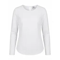 Blusen-Shirt Hammerschmid weiss, 42