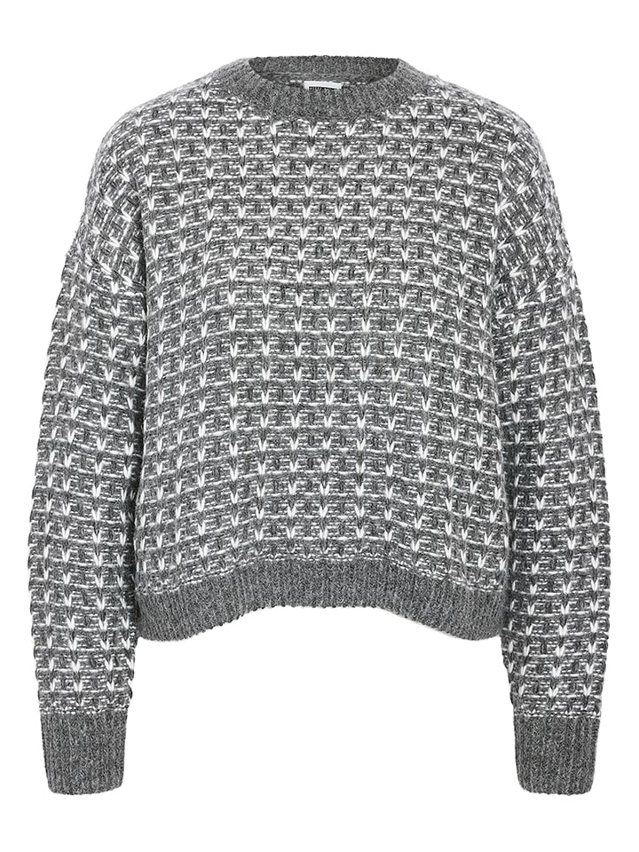 Noisy may Pullover in Grau - M