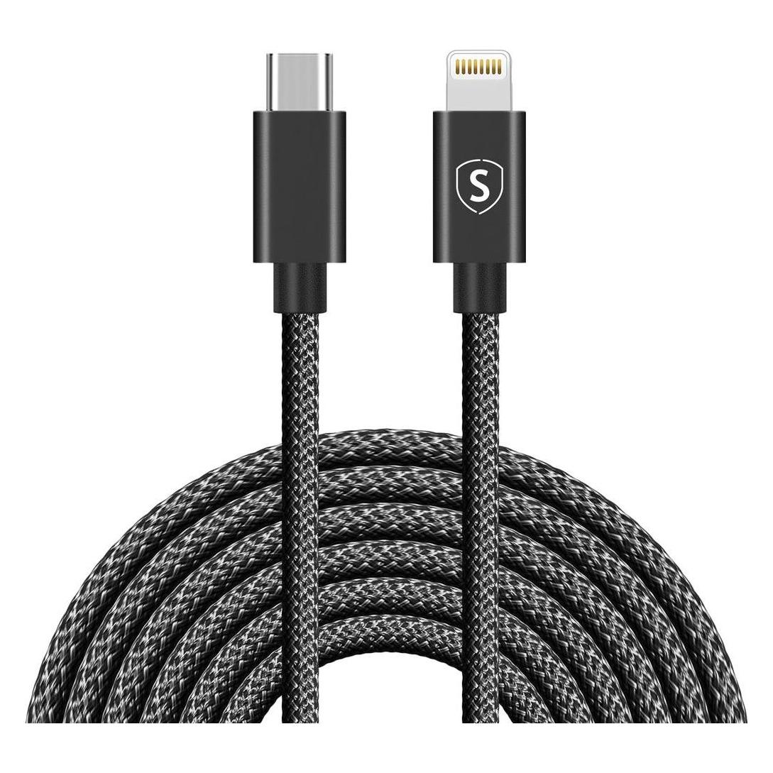 SIGN USB C - Lightning (3 m, USB 3.2 Gen 1, 20 W) (SN-3B)
