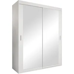 SCHWEBETÜRENSCHRANK Mat 160 V