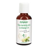 SAUNA AUFGUSS Konzentrat Lemongras 50 ml
