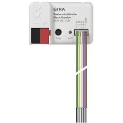 Gira Tasterschnittst. 4f 519400