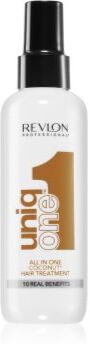 Revlon Professional UniqOne All In One Coconut Hair Treatment tratamento capilar 10 em 1 150 ml. UniqOne All In One Coconut Hair Treatment
