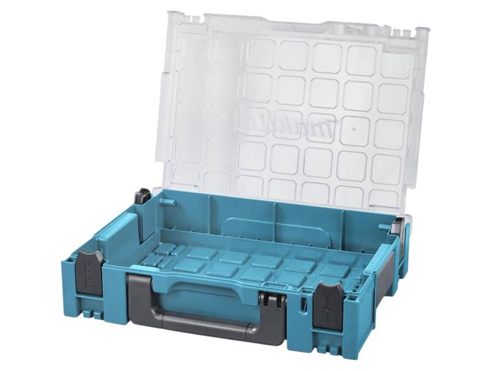Coffret organisateur MAKORG vide 191X84-4 MAKITA