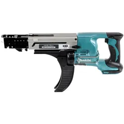 Makita, Bohrmaschine + Akkuschrauber, DFR 750 (Magazinschrauber)